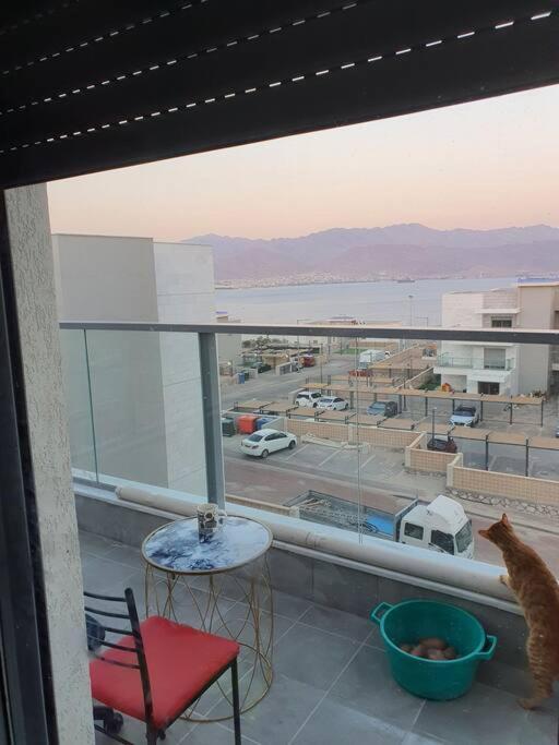 Appartement Dream House à Eilat Extérieur photo